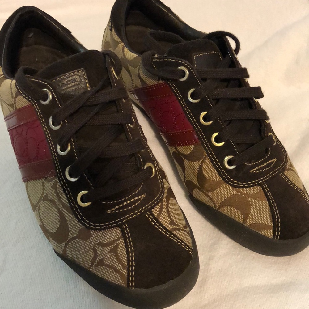 NIB Coach Have never been worn